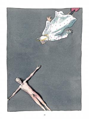 David, les femmes et la mort  David, les femmes et la mort simple (le lombard) photo 10