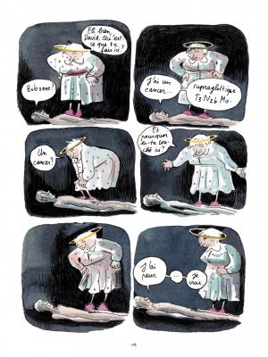 David, les femmes et la mort  David, les femmes et la mort simple (le lombard) photo 11