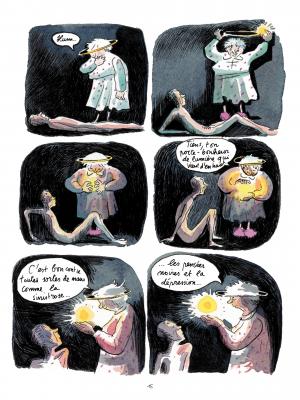 David, les femmes et la mort  David, les femmes et la mort simple (le lombard) photo 12