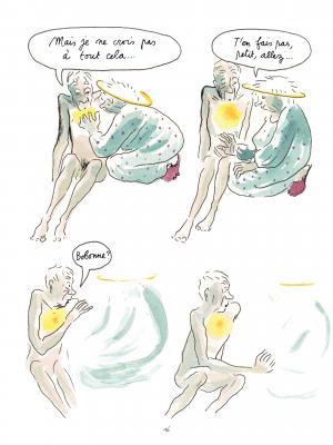 David, les femmes et la mort  David, les femmes et la mort simple (le lombard) photo 13