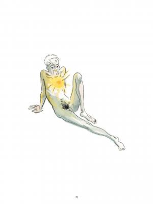 David, les femmes et la mort  David, les femmes et la mort simple (le lombard) photo 14