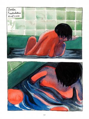 David, les femmes et la mort  David, les femmes et la mort simple (le lombard) photo 18