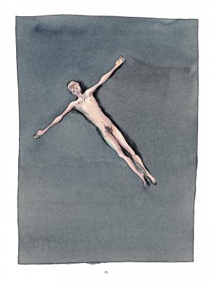 David, les femmes et la mort  David, les femmes et la mort simple (le lombard) photo 9