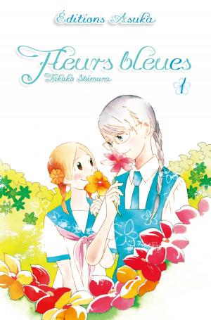 Fleurs Bleues 1  Simple (Asuka) photo 2