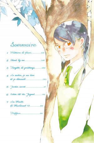 Fleurs Bleues 1  Simple (Asuka) photo 5