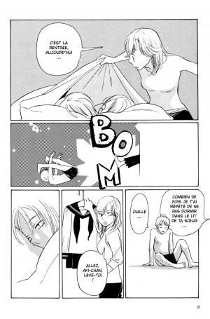 Fleurs Bleues 1  Simple (Asuka) photo 9