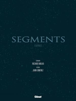Segments 1 Lexipolis simple (glénat bd) photo 4