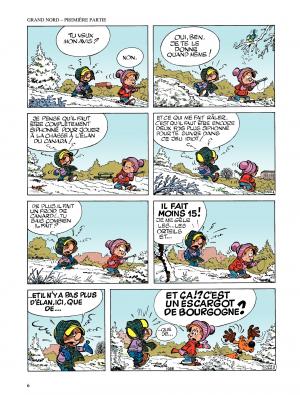 Boule & Bill 1 Bill et Boule de neige Compil (dargaud) photo 5