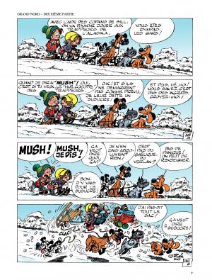 Boule & Bill 1 Bill et Boule de neige Compil (dargaud) photo 6