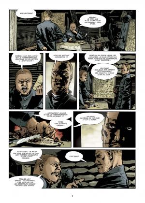 Corpus Hermeticum -      Le souffle du Wendigo  Le souffle du Wendigo reedition (soleil bd) photo 5