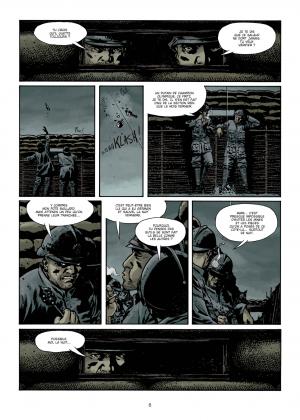 Corpus Hermeticum -      Le souffle du Wendigo  Le souffle du Wendigo reedition (soleil bd) photo 6