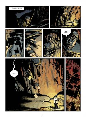 Corpus Hermeticum -      Le souffle du Wendigo  Le souffle du Wendigo reedition (soleil bd) photo 7