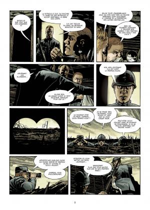 Corpus Hermeticum -      Le souffle du Wendigo  Le souffle du Wendigo reedition (soleil bd) photo 9