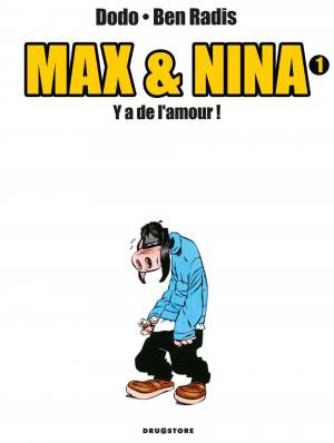 Max et Nina 1 Y a de l'amour ! simple 2002 (albin michel bd) photo 2
