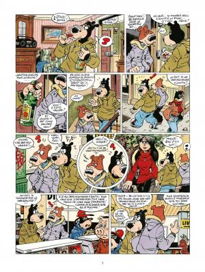 Max et Nina 1 Y a de l'amour ! simple 2002 (albin michel bd) photo 4