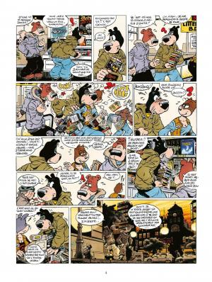 Max et Nina 1 Y a de l'amour ! simple 2002 (albin michel bd) photo 5