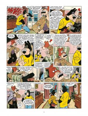 Max et Nina 1 Y a de l'amour ! simple 2002 (albin michel bd) photo 6