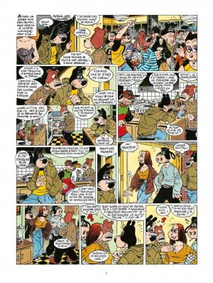 Max et Nina 1 Y a de l'amour ! simple 2002 (albin michel bd) photo 8