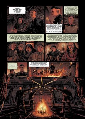 Les démons d'Armoises 1 Prelati simple (soleil bd) photo 10