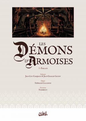 Les démons d'Armoises 1 Prelati simple (soleil bd) photo 2