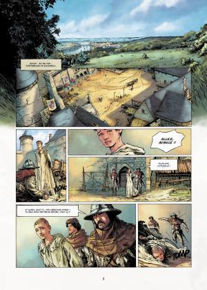 Les démons d'Armoises 1 Prelati simple (soleil bd) photo 4