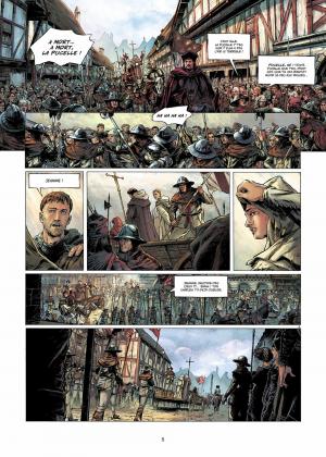 Les démons d'Armoises 1 Prelati simple (soleil bd) photo 6