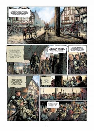 Les démons d'Armoises 1 Prelati simple (soleil bd) photo 7