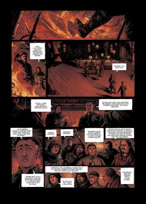 Les démons d'Armoises 1 Prelati simple (soleil bd) photo 9