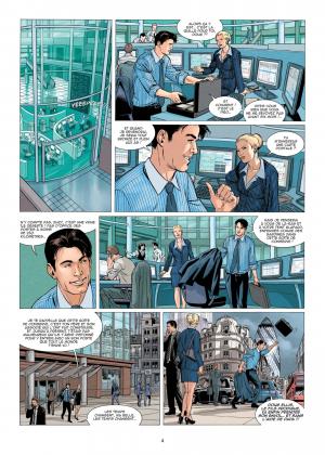 Le meilleur job du monde 1 L'île Carpenter simple (soleil bd) photo 5