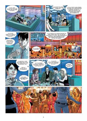 Le meilleur job du monde 1 L'île Carpenter simple (soleil bd) photo 6