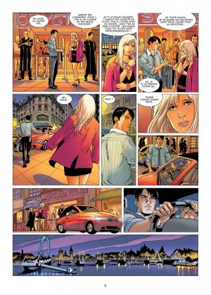 Le meilleur job du monde 1 L'île Carpenter simple (soleil bd) photo 7