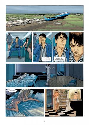 Le meilleur job du monde 1 L'île Carpenter simple (soleil bd) photo 9