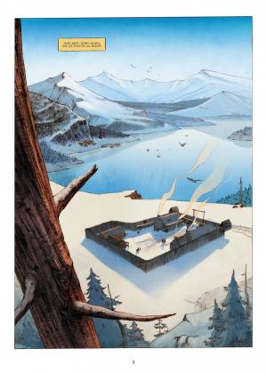 L'ours-Lune 1 Fort Sutter simple (soleil bd) photo 4