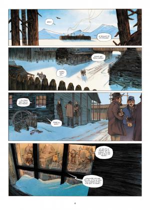 L'ours-Lune 1 Fort Sutter simple (soleil bd) photo 5