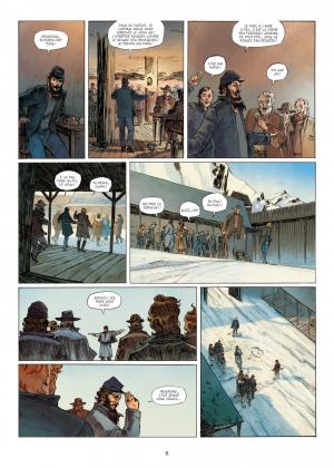 L'ours-Lune 1 Fort Sutter simple (soleil bd) photo 7