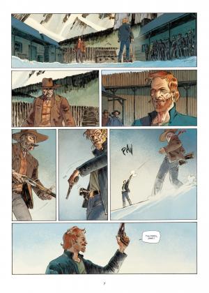 L'ours-Lune 1 Fort Sutter simple (soleil bd) photo 8