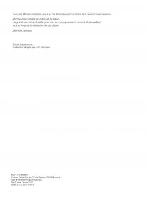 Paola Crusoé 1 Naufragée simple (glénat bd) photo 5