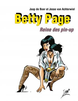Betty Page  Betty page, reine des pin-up simple (La Musardine) photo 2