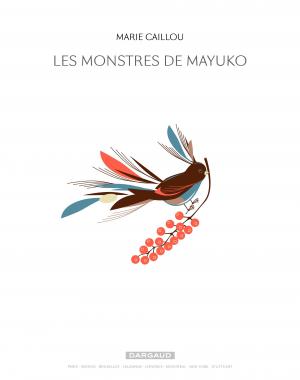 Les monstres de Mayuko  Les monstres de Mayuko simple (dargaud) photo 1