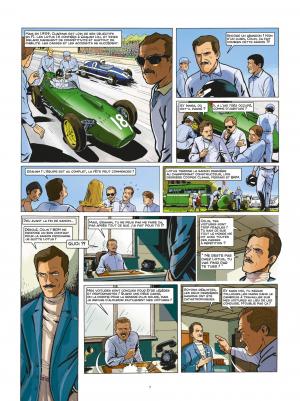 Chapman 1 Les premières victoires simple (glénat bd) photo 10