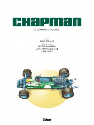Chapman 1 Les premières victoires simple (glénat bd) photo 4