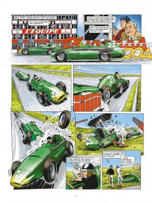 Chapman 1 Les premières victoires simple (glénat bd) photo 6