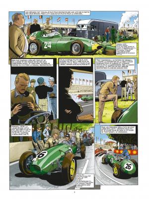 Chapman 1 Les premières victoires simple (glénat bd) photo 7