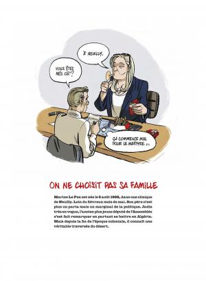 La vie secrète de Marine Le Pen  La vie secrète de Marine Le Pen simple (Drugstore) photo 10