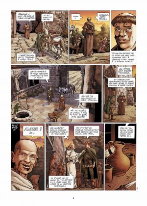 Démon 1 Le mal des esprits simple (soleil bd) photo 10