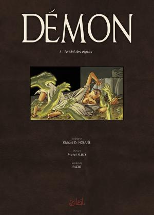 Démon 1 Le mal des esprits simple (soleil bd) photo 2