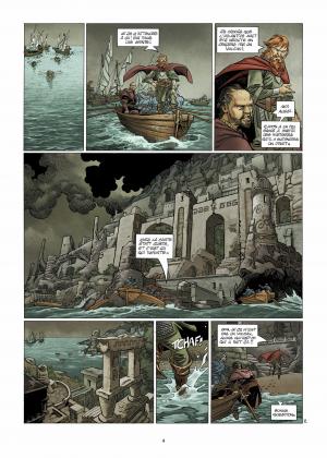 Démon 1 Le mal des esprits simple (soleil bd) photo 5