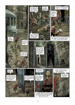 Démon 1 Le mal des esprits simple (soleil bd) photo 6