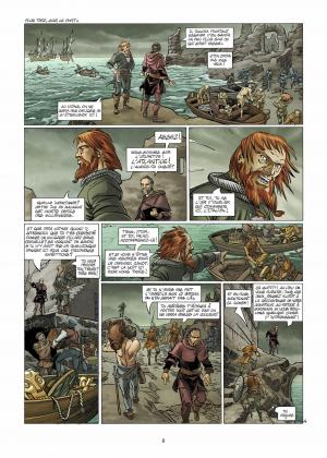 Démon 1 Le mal des esprits simple (soleil bd) photo 7