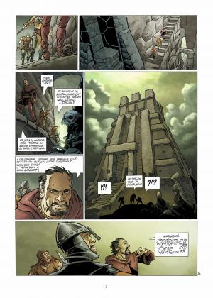 Démon 1 Le mal des esprits simple (soleil bd) photo 8
